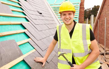 find trusted Buckland roofers