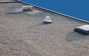flat roofing Buckland