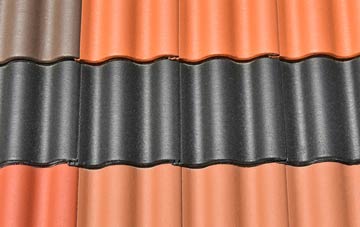 uses of Buckland plastic roofing