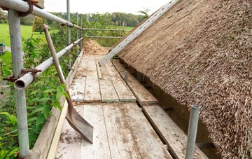 advantages of Buckland thatch roofing