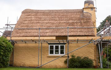 Buckland thatch roofing costs